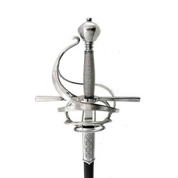 Italian rapier 17th century - Celtic Webmerchant