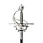 Italian rapier 17th century - Celtic Webmerchant