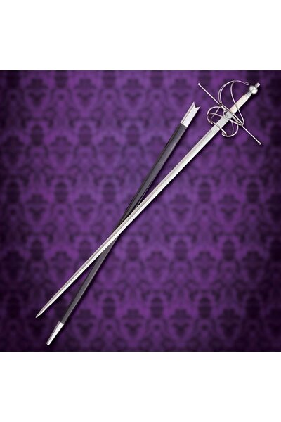 Rapier Trzej muszkieterowie z uścisku kości - Celtic Webmerchant