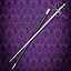 Rapier Three Musketeers with bone grip - Celtic Webmerchant