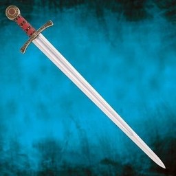 Medieval sværd Madrid Oakeshott XII