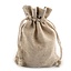 Bolsa de lino 10 x 14 cm. - Celtic Webmerchant