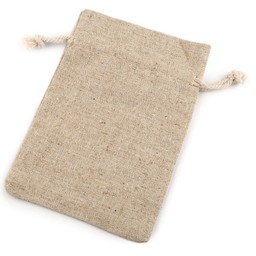 Linnen tasje 10 x 14 cm - Celtic Webmerchant
