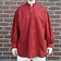 Leonardo Carbone Knap skjorte, rød