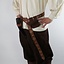 Broek Faust, bruin - Celtic Webmerchant