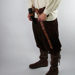 Broek Faust, bruin - Celtic Webmerchant