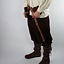 Pantalones Faust, marrón - Celtic Webmerchant