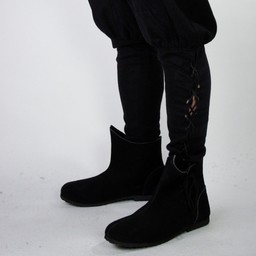 Pantalon Viking Jorvik, noir - Celtic Webmerchant