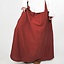 Skirt Inge, red - Celtic Webmerchant