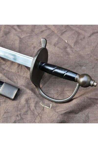 Pirata Barbanegra sable - Celtic Webmerchant
