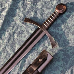 Crusader sword Acre - Celtic Webmerchant