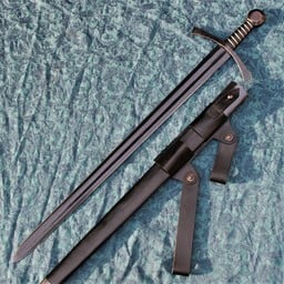 Crusader sword Acre - Celtic Webmerchant