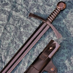 Crusader sword Acre - Celtic Webmerchant
