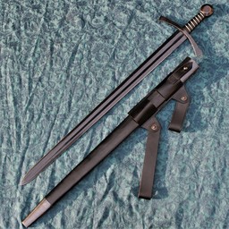 Crusader sword Acre - Celtic Webmerchant