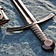 Windlass Steelcrafts Crusader sword Acre - Celtic Webmerchant