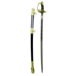 American Civil War Confederate saber - Celtic Webmerchant
