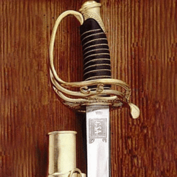 American Civil War Confederate saber - Celtic Webmerchant