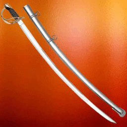 1840 cavalerie armée américaine sabre avec fourreau - Celtic Webmerchant