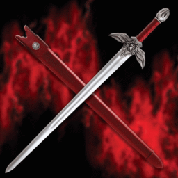 Fantasy riddare svärd Windsong