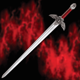 Fantaisie chevalier épée Windsong