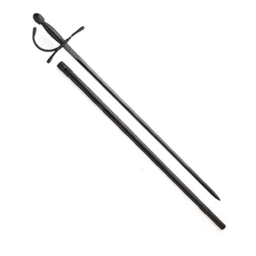 Czarny pirat Jack rapier - Celtic Webmerchant