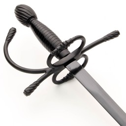 Czarny pirat Jack rapier - Celtic Webmerchant