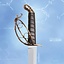 Assassins creed Ezio sword - Celtic Webmerchant