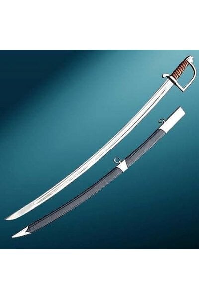 Officer saber American Revolution - Celtic Webmerchant