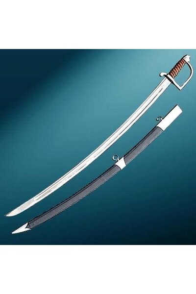 Oficial revolución americana sable - Celtic Webmerchant