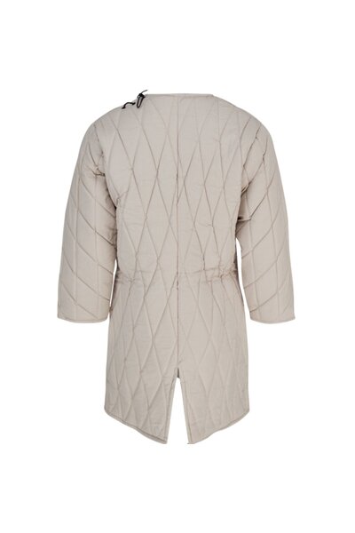 Lång gambeson, kräm - Celtic Webmerchant