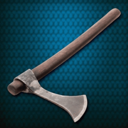 Francesca Germanic throwing axe - Celtic Webmerchant