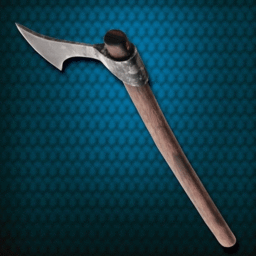 Francesca Germanic throwing axe - Celtic Webmerchant