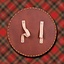 Scottish Highland Targe - Celtic Webmerchant