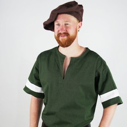 Beret Baldric, braun - Celtic Webmerchant