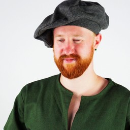 Beret Baldric, grå - Celtic Webmerchant