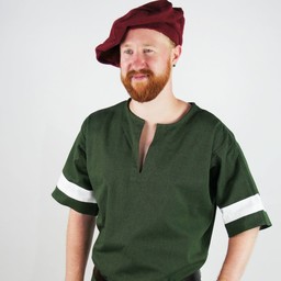 Beret Baldric, rød - Celtic Webmerchant