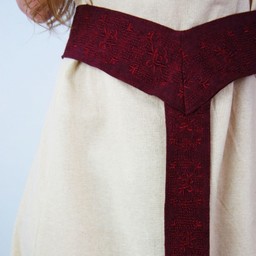 Waist band Tilda, czerwony - Celtic Webmerchant