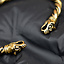 Viking armband med varghuvuden - Celtic Webmerchant