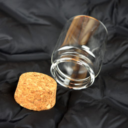 Pot de verre rond - Celtic Webmerchant