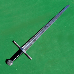 Medieval training sword old - Celtic Webmerchant