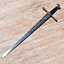 Medieval training sword old - Celtic Webmerchant