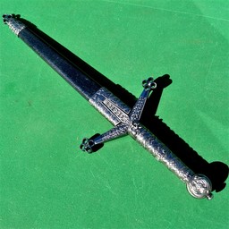 Short sword with honeycomb motive - Celtic Webmerchant