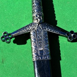 Kort sværd med honeycomb motiv - Celtic Webmerchant