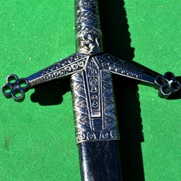 Short sword with honeycomb motive - Celtic Webmerchant