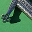 Spada corta con motivo a nido d'ape - Celtic Webmerchant