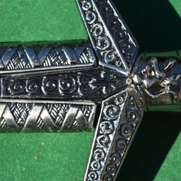 Short sword with honeycomb motive - Celtic Webmerchant