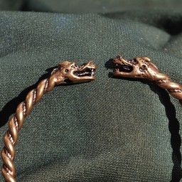 Bracelet Dragon - Celtic Webmerchant