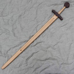 Wooden training sword, single-handed - Celtic Webmerchant