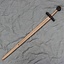 Wooden uddannelse sværd, single-handed - Celtic Webmerchant