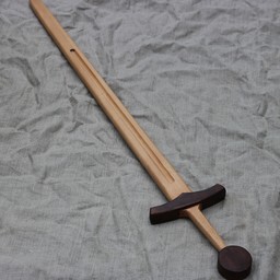 Wooden uddannelse sværd, single-handed - Celtic Webmerchant